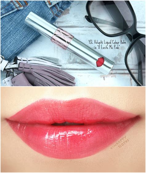 yves saint laurent liquid lipstick review